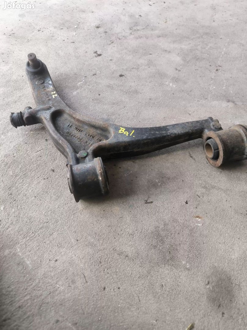 Renault MASTER Opel MOVANO 98- Bal alsó lengőkar lengő kar