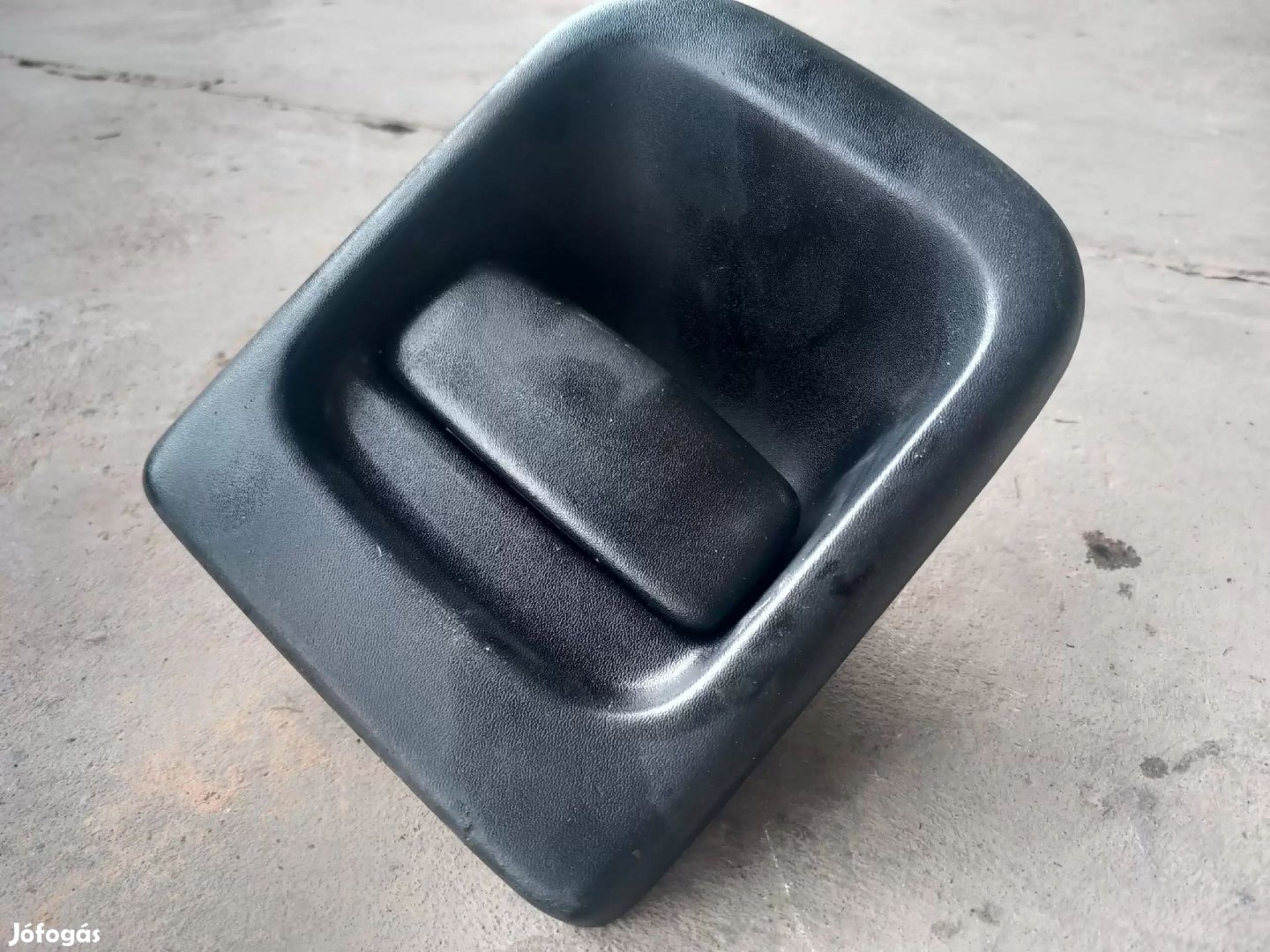 Renault MASTER Opel MOVANO 98- Bal balos első ajtó külső