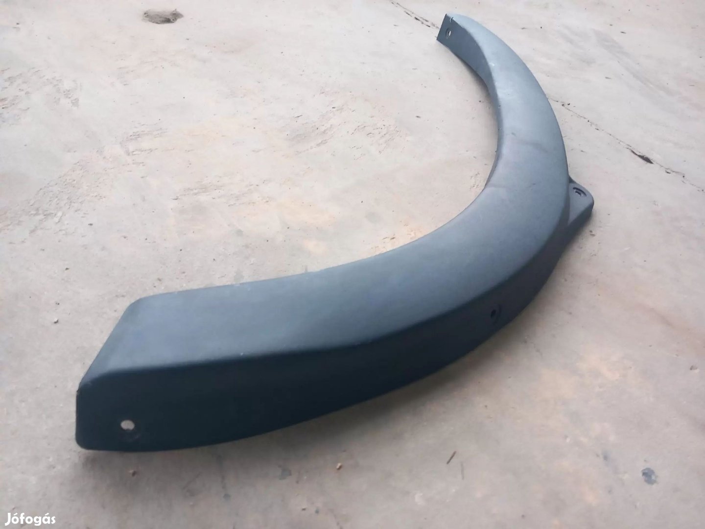 Renault MASTER Opel MOVANO 98- Bal első ajtó kerékjárat