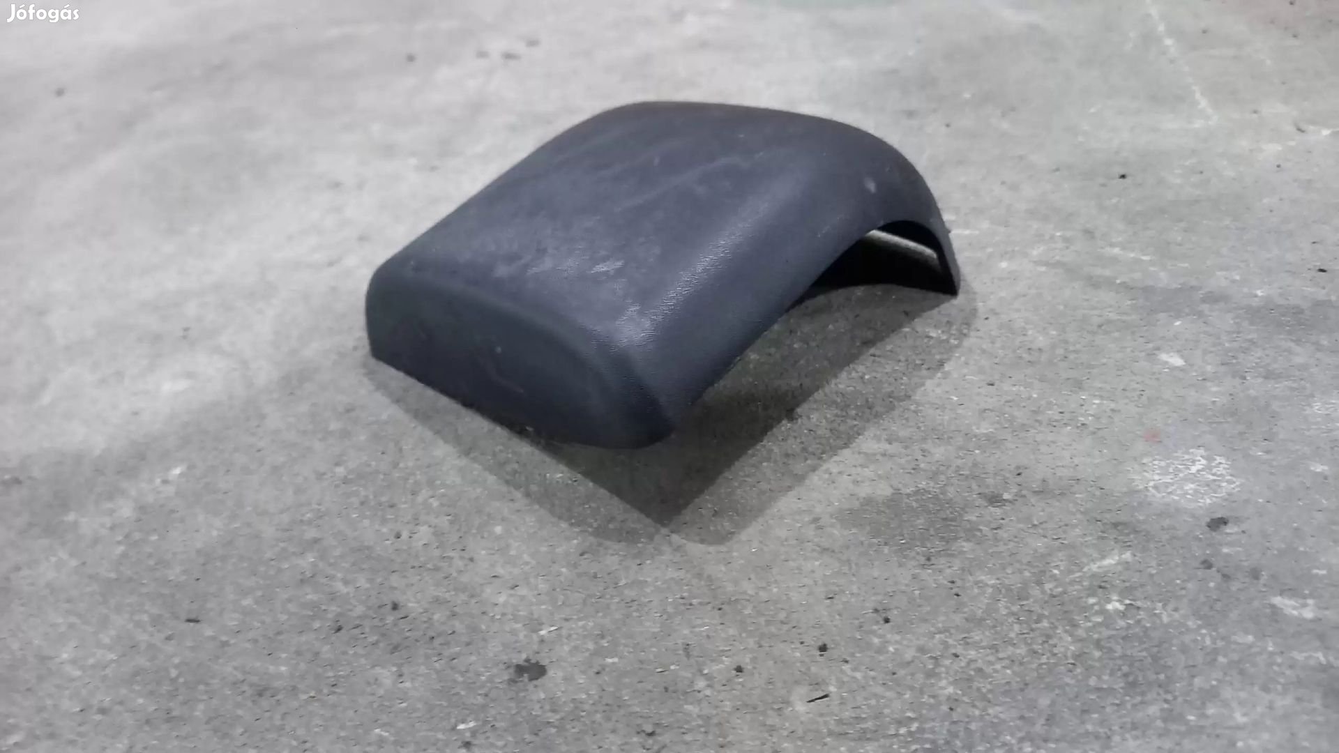 Renault MASTER Opel MOVANO 98- Bal oldali sarok műanyag