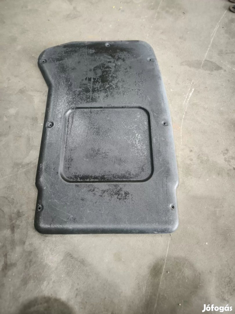 Renault MASTER Opel MOVANO 98- Egyes ülés támla kárpit