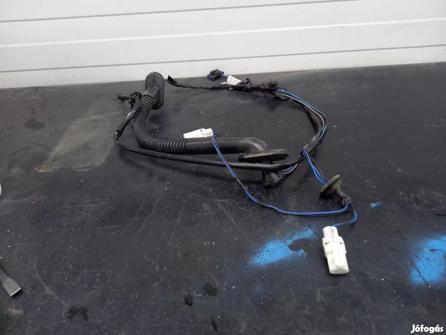 Renault MASTER Opel MOVANO 98- Hátsó ajtó kábelköteg