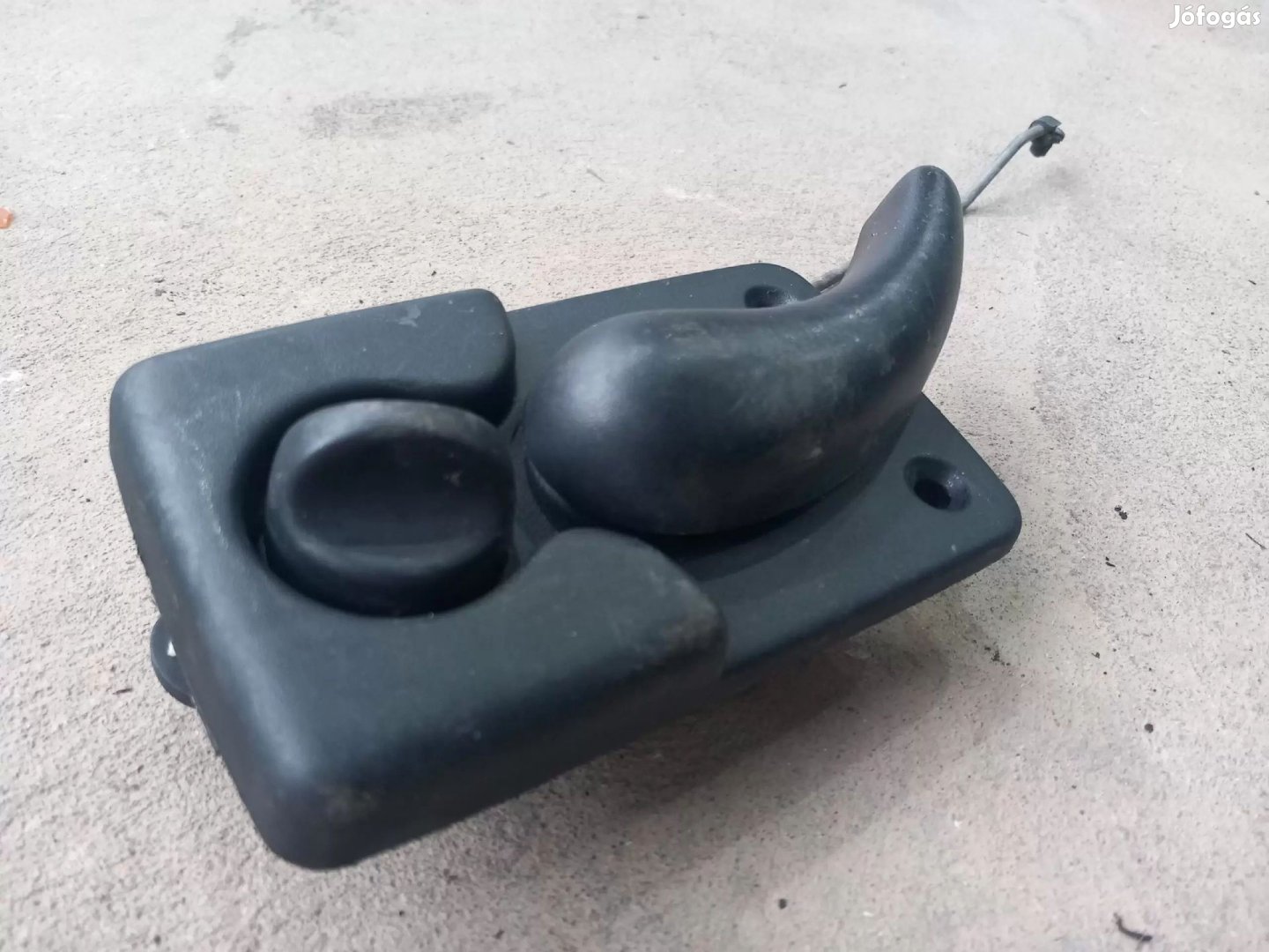 Renault MASTER Opel MOVANO 98- Tolóajtó belső elhúzó húzó