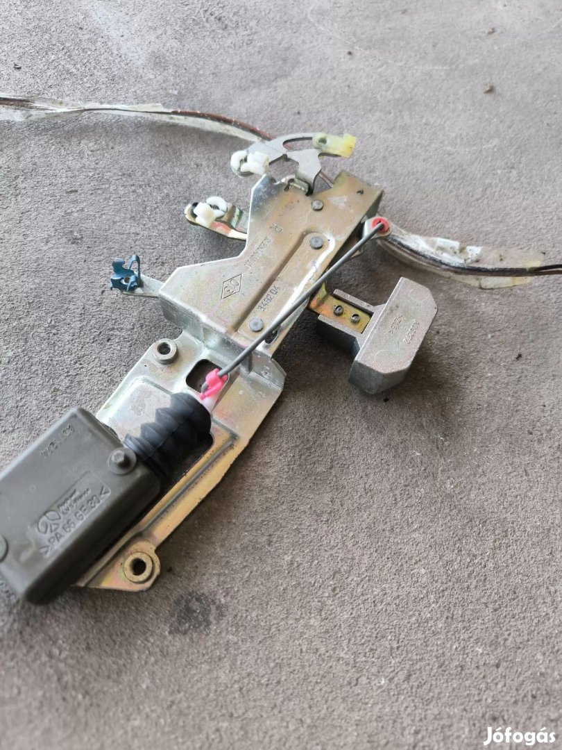 Renault MASTER Opel MOVANO 98- Tolóajtó zárszerkezet zár