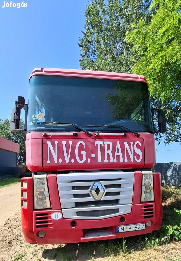 Renault Magnum 440.18T