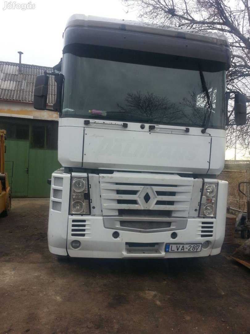 Renault Magnum 440 DXI 2006-OS Évj. Bontandó Alkatrészei Eladók