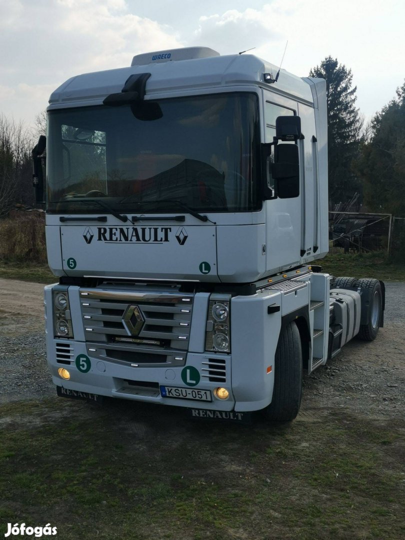 Renault Magnum Dxi460