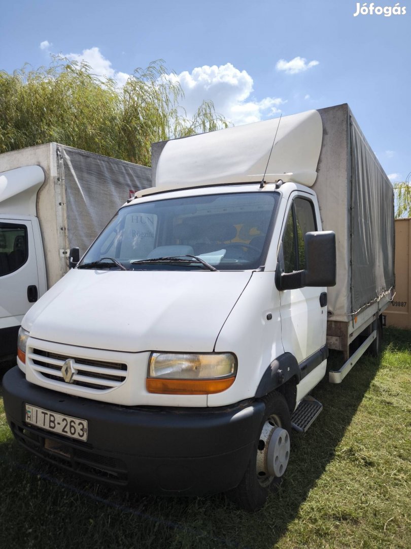 Renault Mascott 150-65