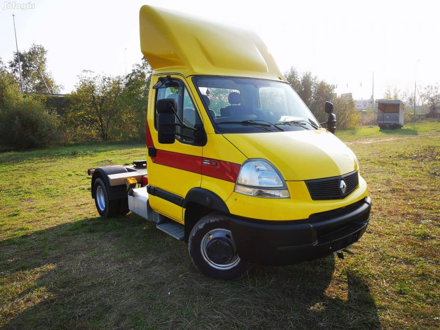 Renault Mascott 160 dxi BE Vontató