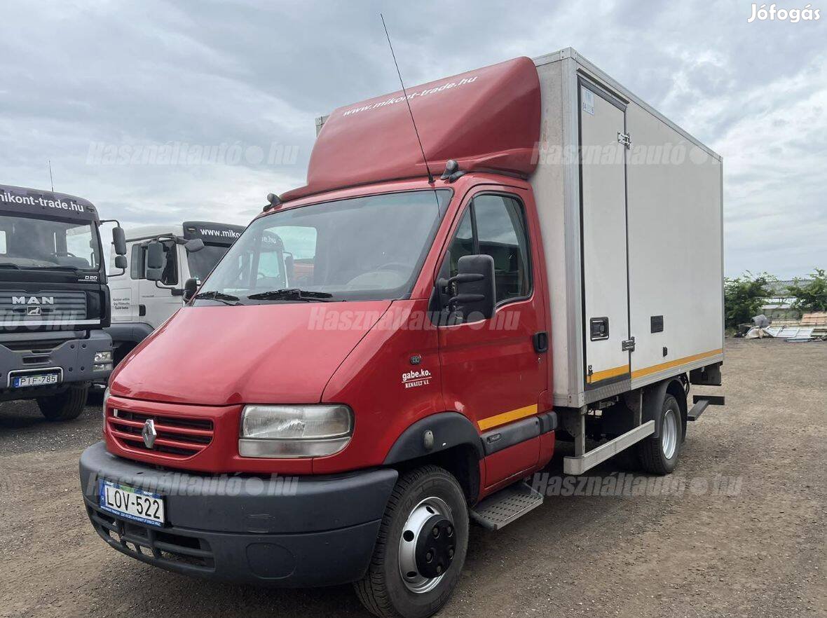 Renault Mascott 2.8 patika