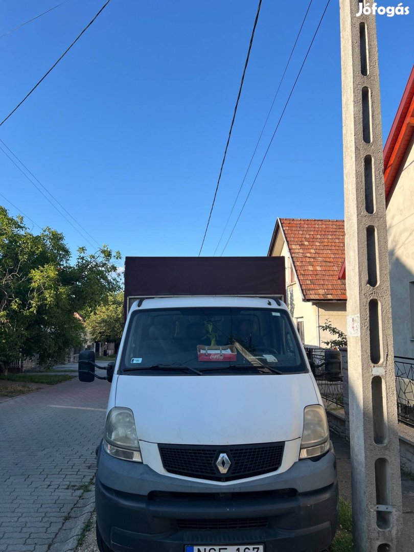 Renault Mascott
