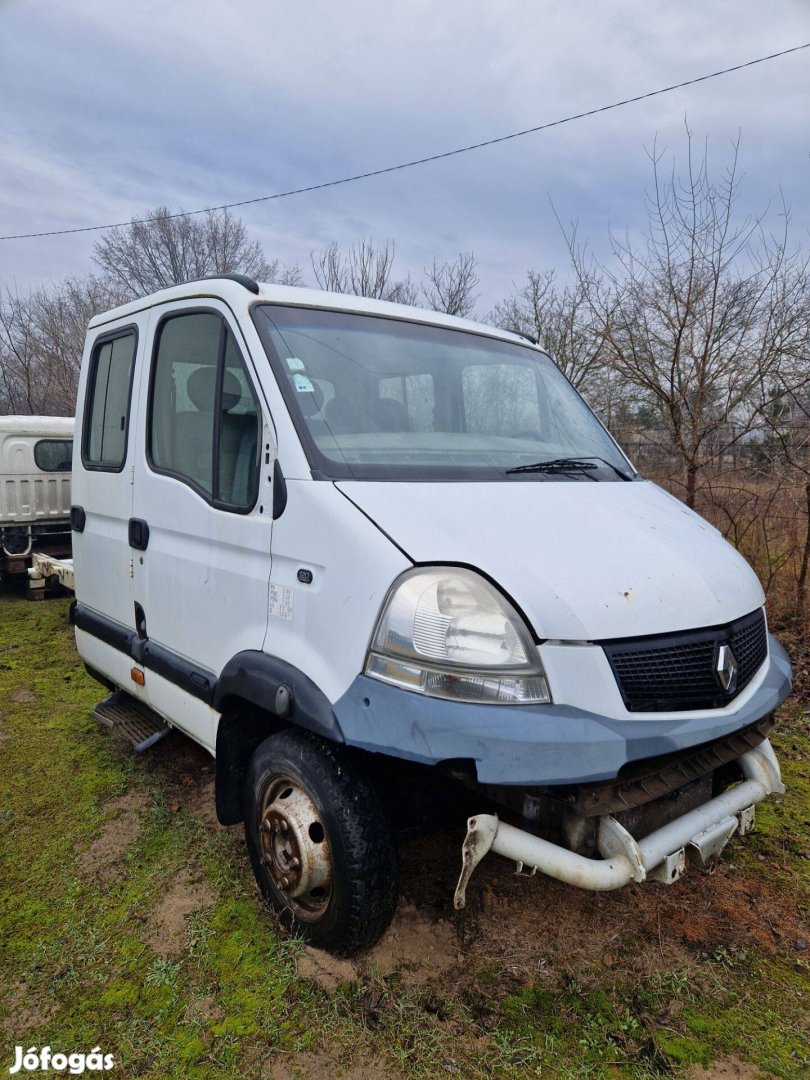 Renault Mascott bontott alkatrészei