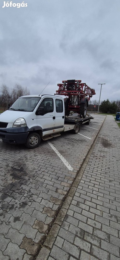 Renault Mascott mininyerges eladó 