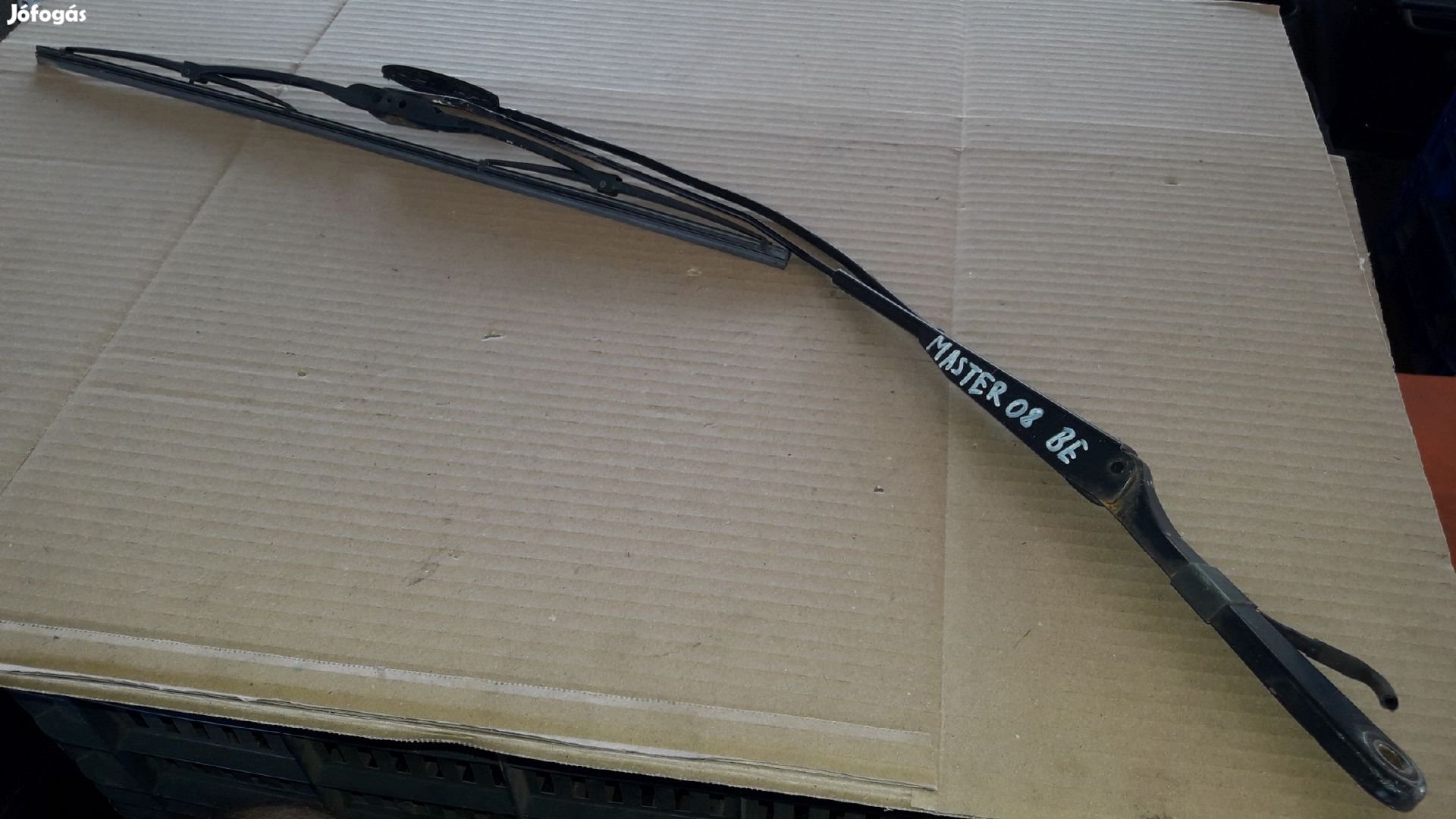 Renault Master 03-10 Bal Első Ablaktörlő Kar