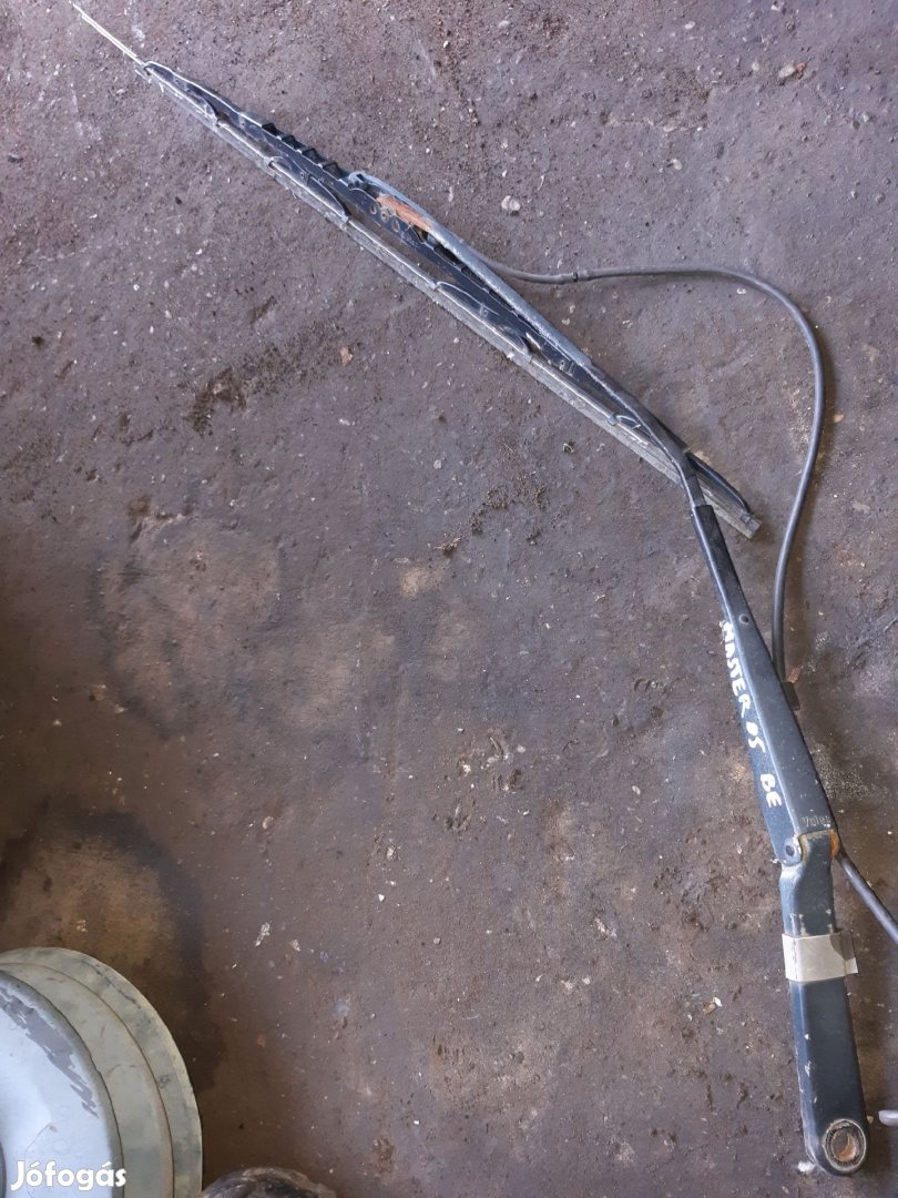Renault Master 03-10 Bal Első Ablaktörlő Kar