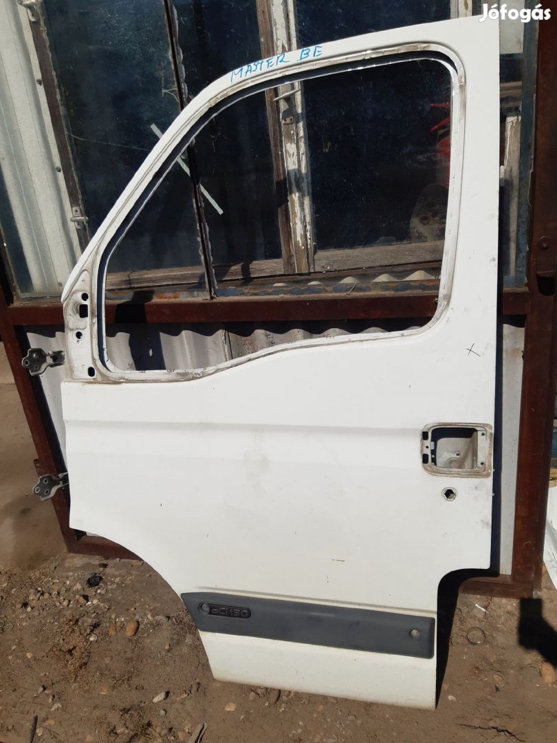 Renault Master 03-10 Bal Első Ajtó