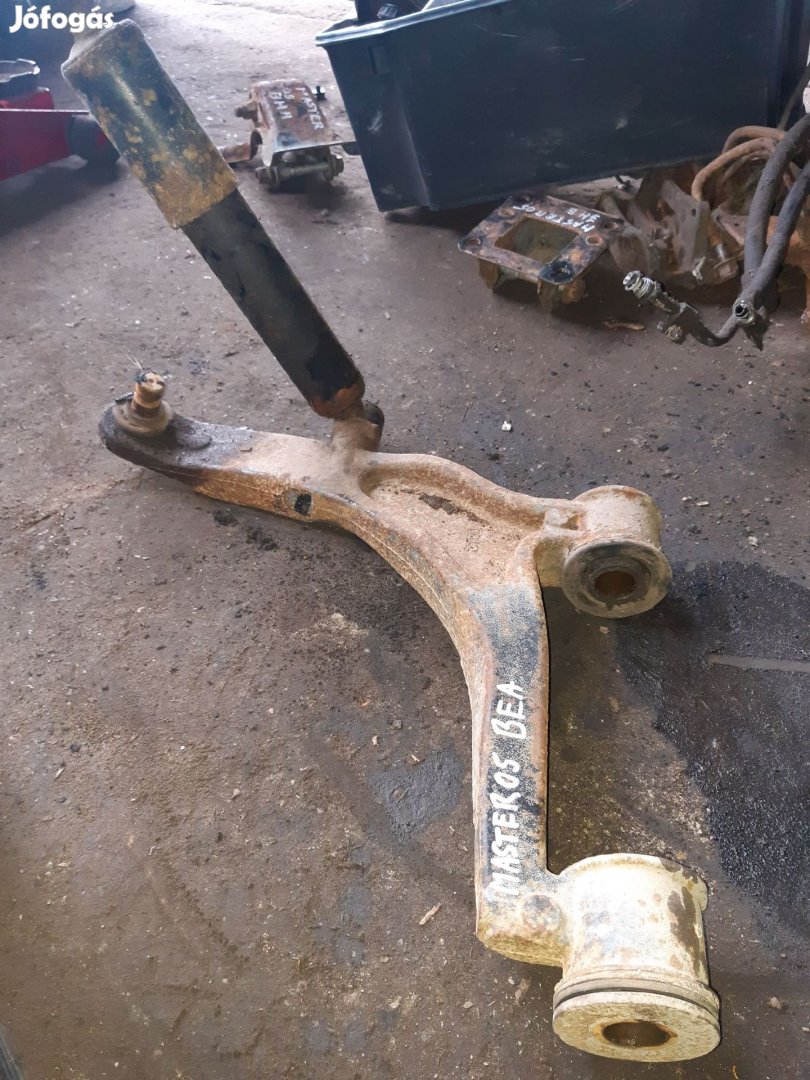 Renault Master 03-10 Bal Első Alsó Lengőkar