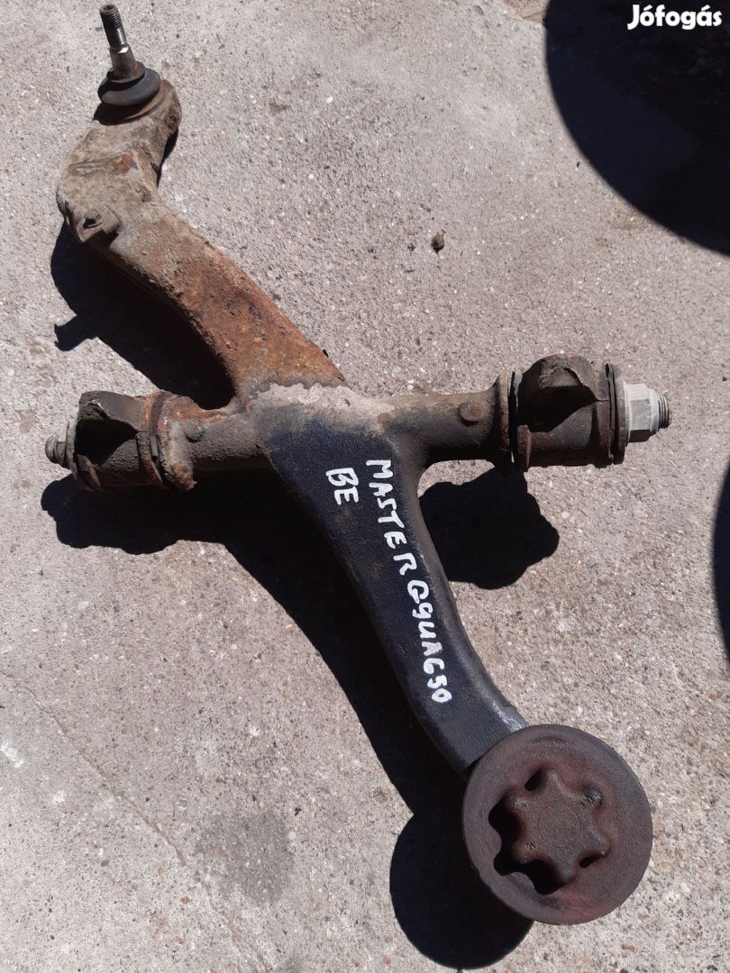 Renault Master 03-10 Bal Első Lengőkar