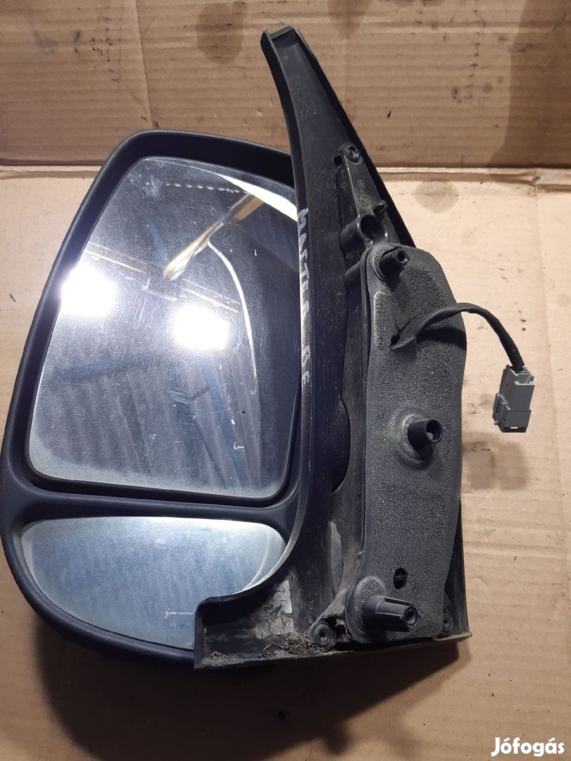 Renault Master 03-10 Bal Visszapillantó Tükör Elektromos