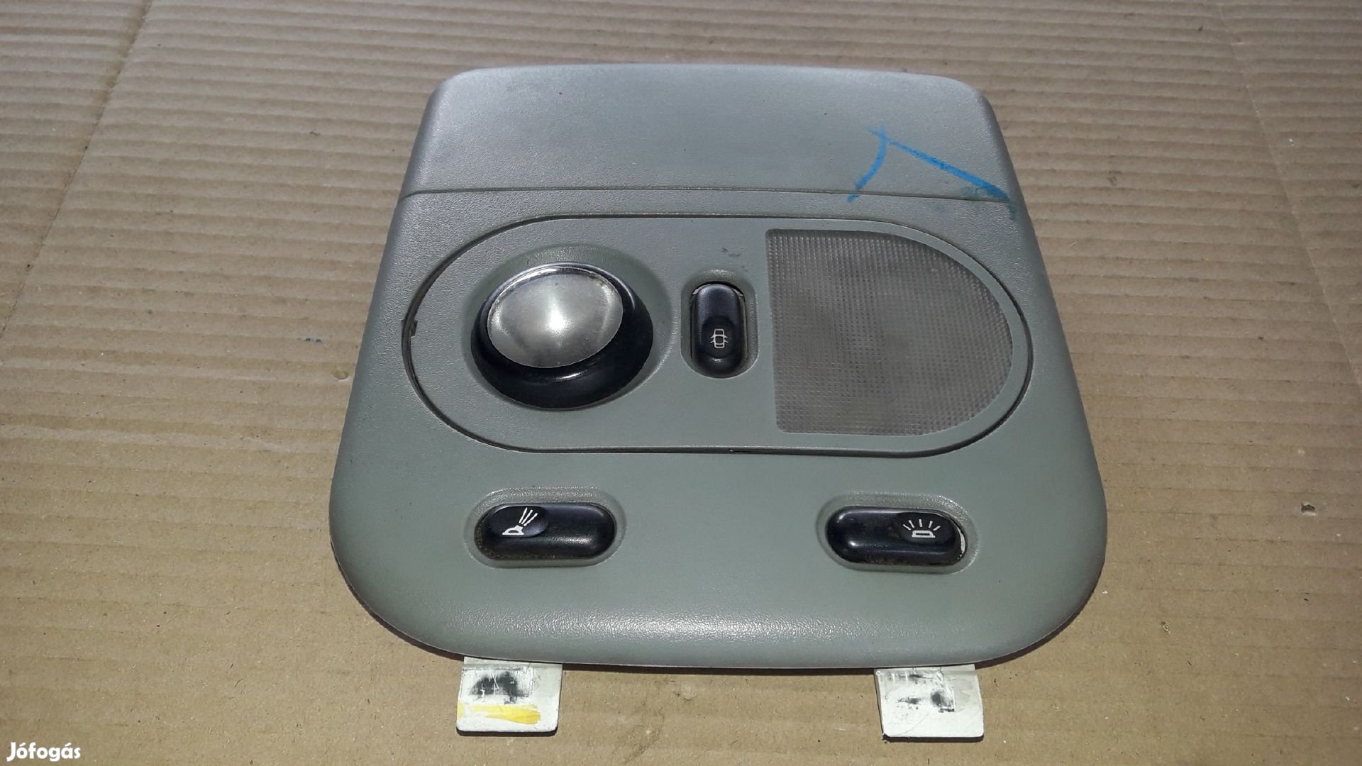 Renault Master 03-10 Beltéri Világítás