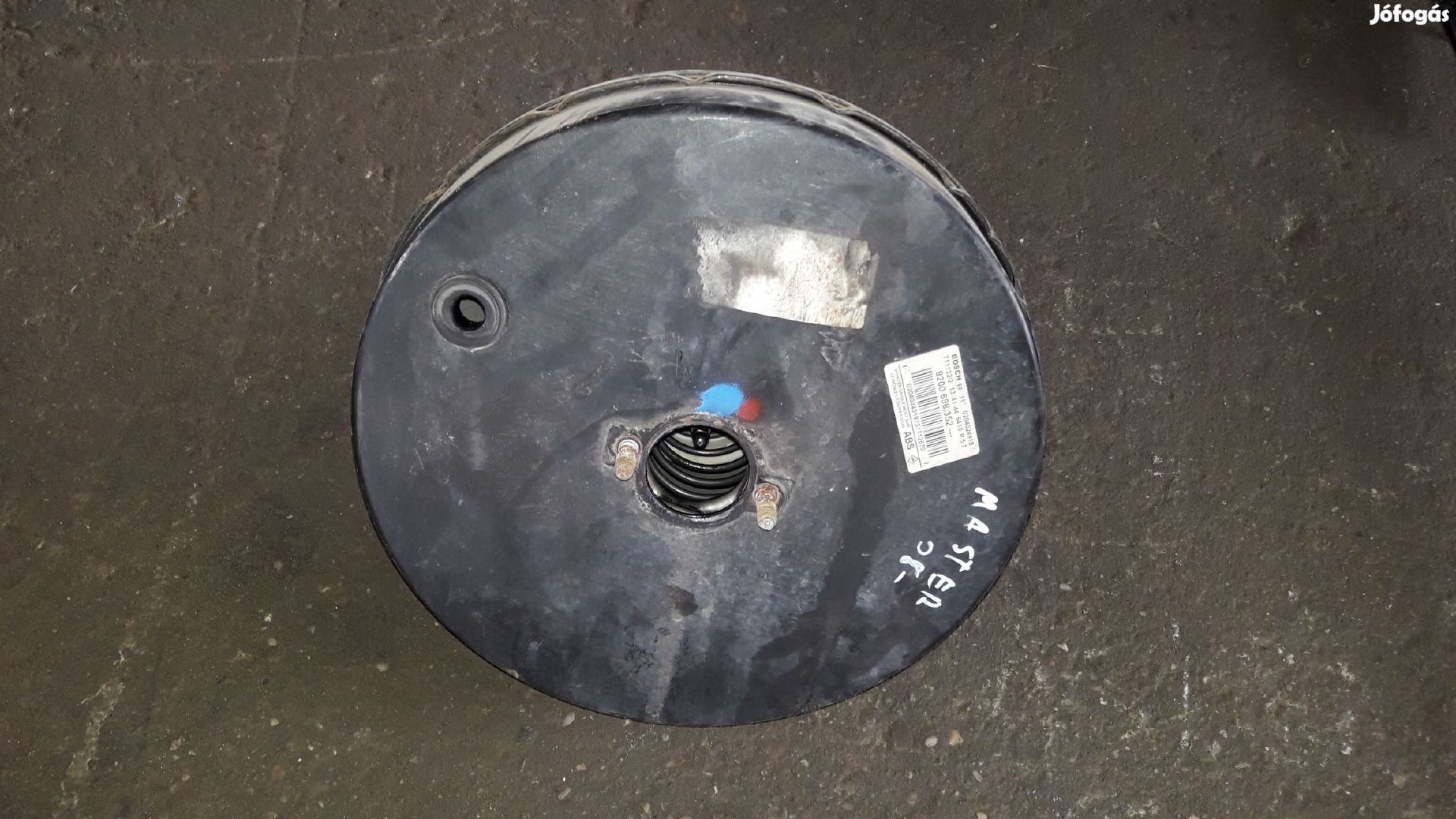 Renault Master 03-10 Devander