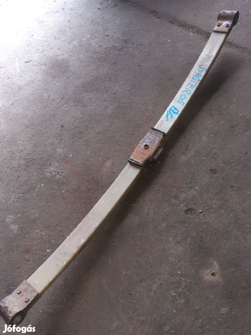 Renault Master 03-10 Hátsó Laprugó