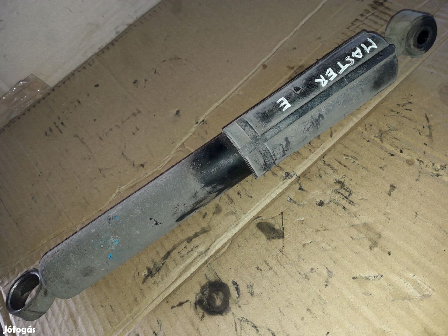 Renault Master 03-10 Hátsó Lengéscsillapító