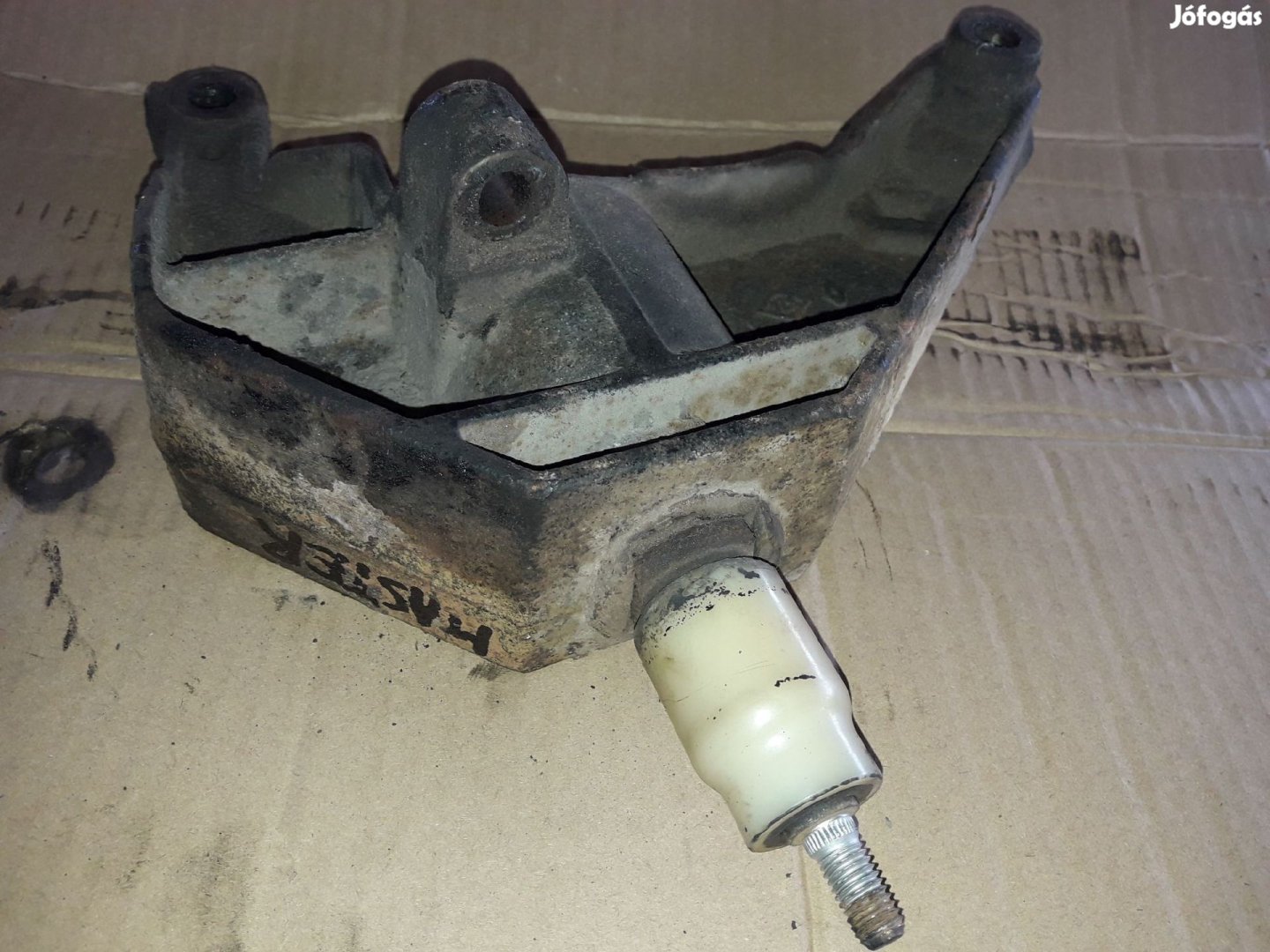 Renault Master 03-10 Hátsó Váltótartó Bak