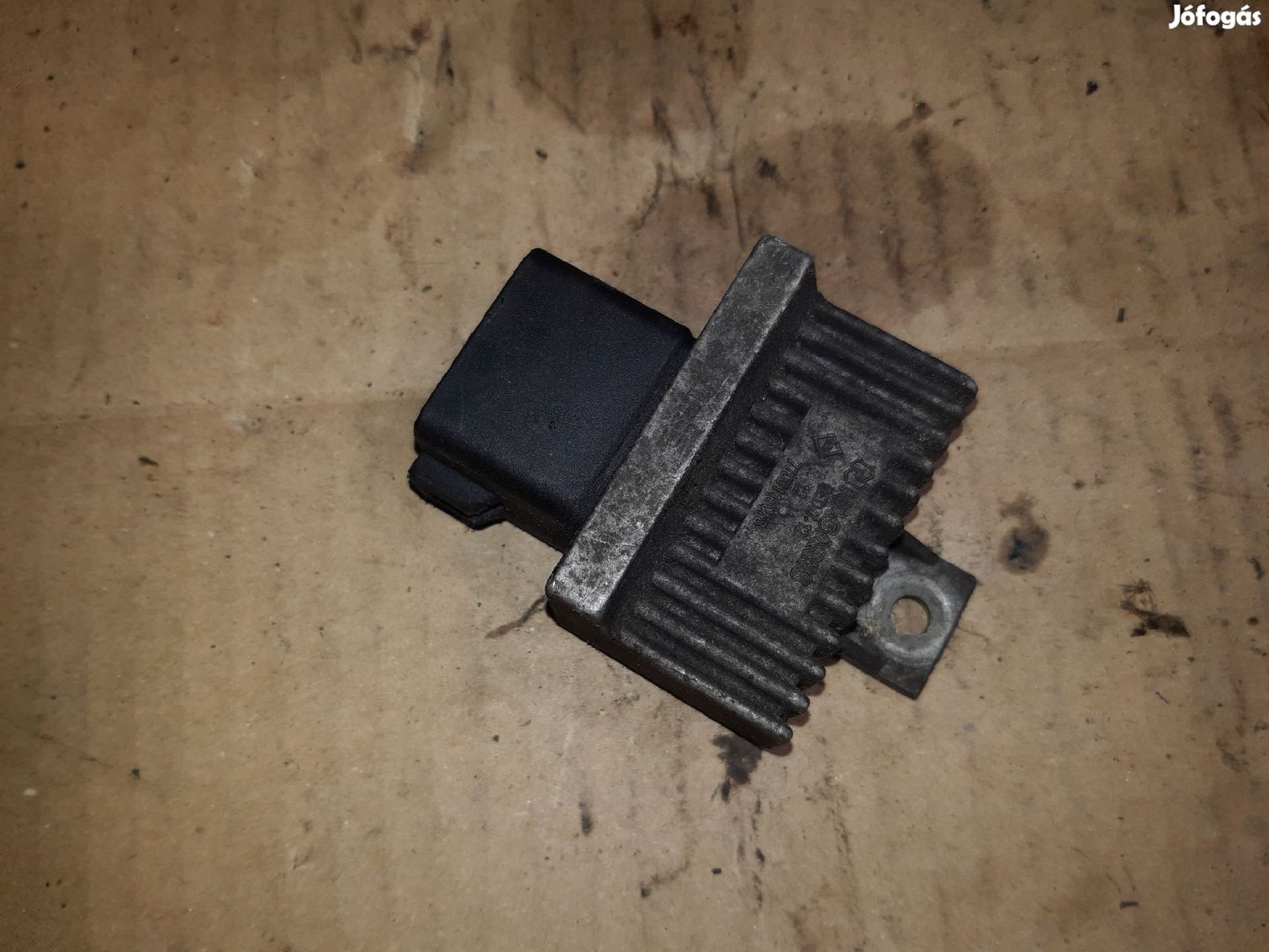 Renault Master 03-10 Izzítórelé