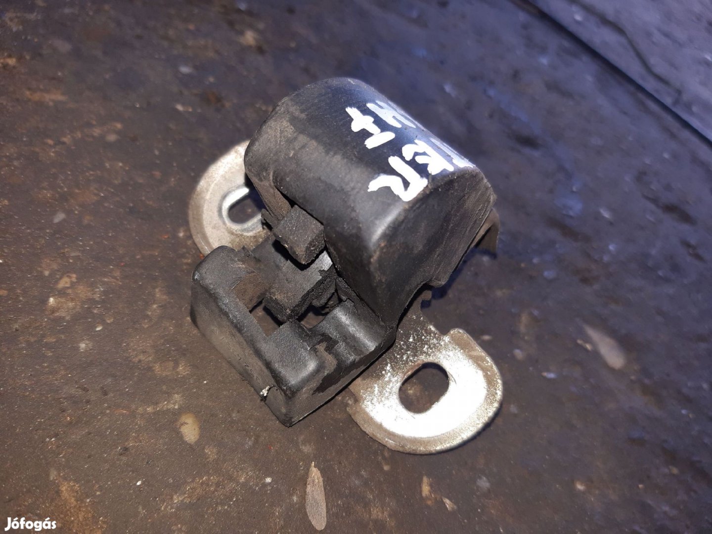 Renault Master 03-10 Jobb Csomagtérajtó Felső Zárszerkezet