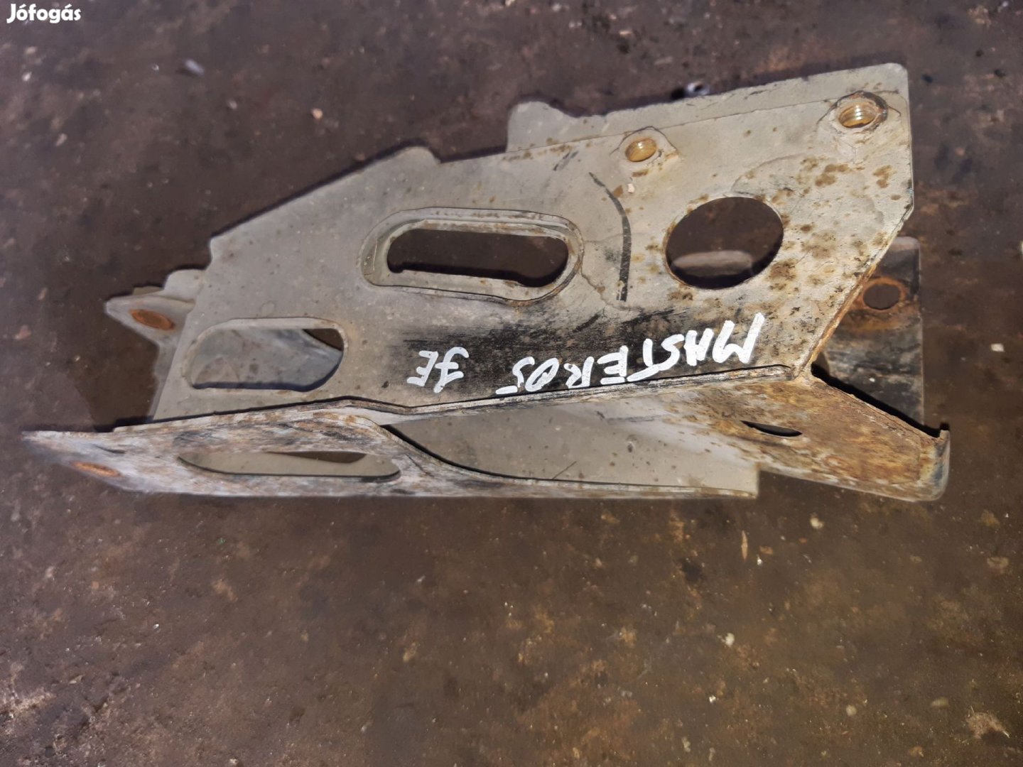 Renault Master 03-10 Jobb Első Bölcső Merevítő