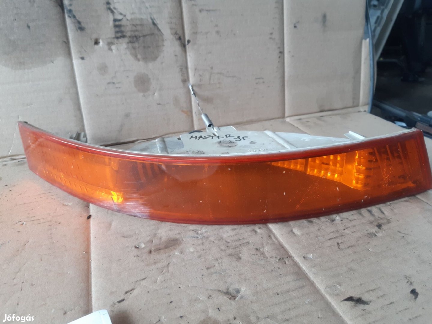 Renault Master 03-10 Jobb Első Index Irányjelző