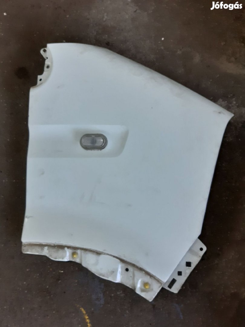 Renault Master 03-10 Jobb Első Sárvédő