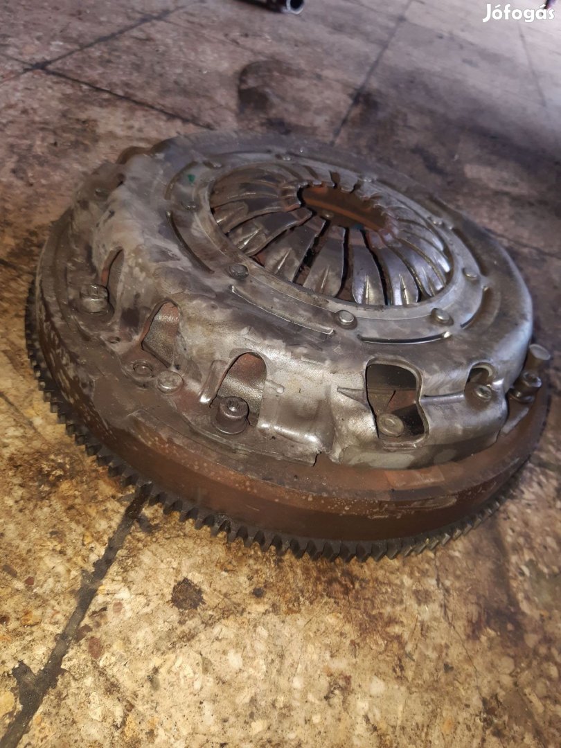 Renault Master 03-10 Kuplung Szett Egytömegű Lendkerék