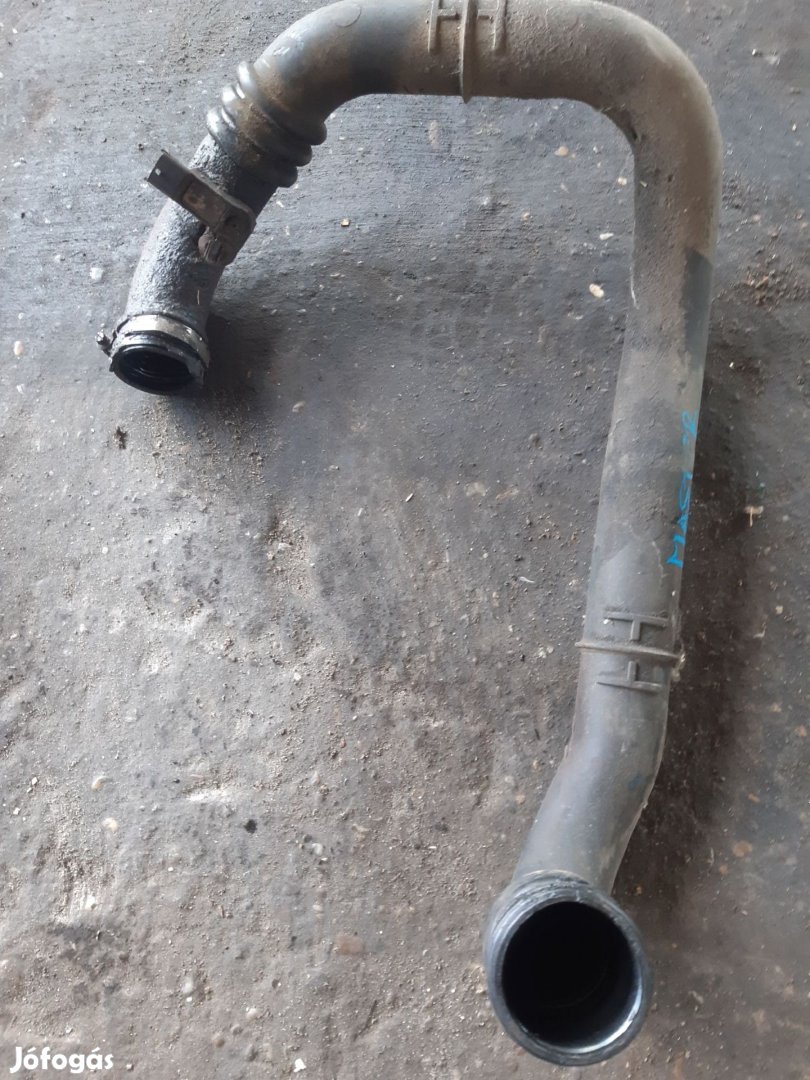 Renault Master 03-10 Turbócső / Intercooler Cső