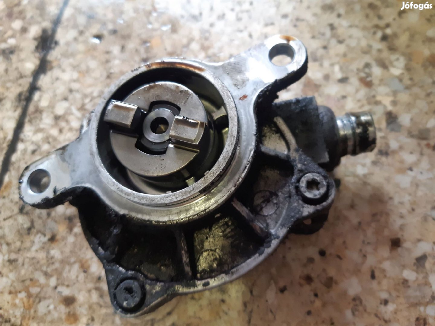 Renault Master 03-10 Vákumpumpa