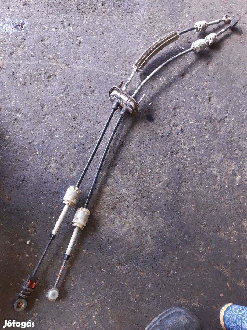 Renault Master 03-10 Váltó Bowden