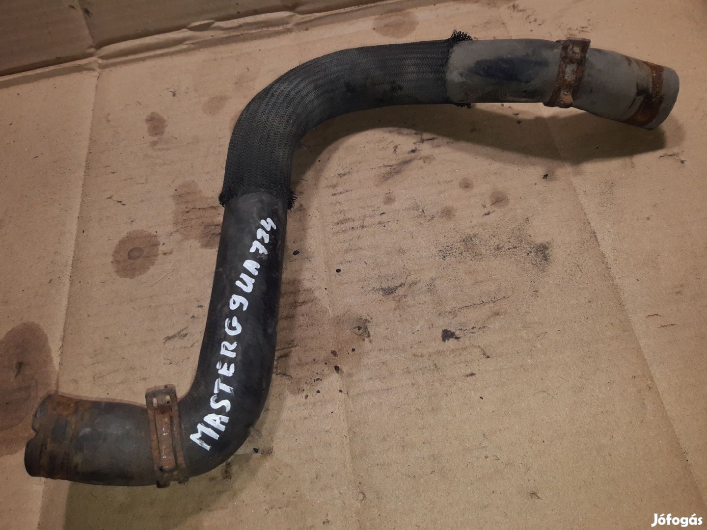 Renault Master 03-10 Vízcső