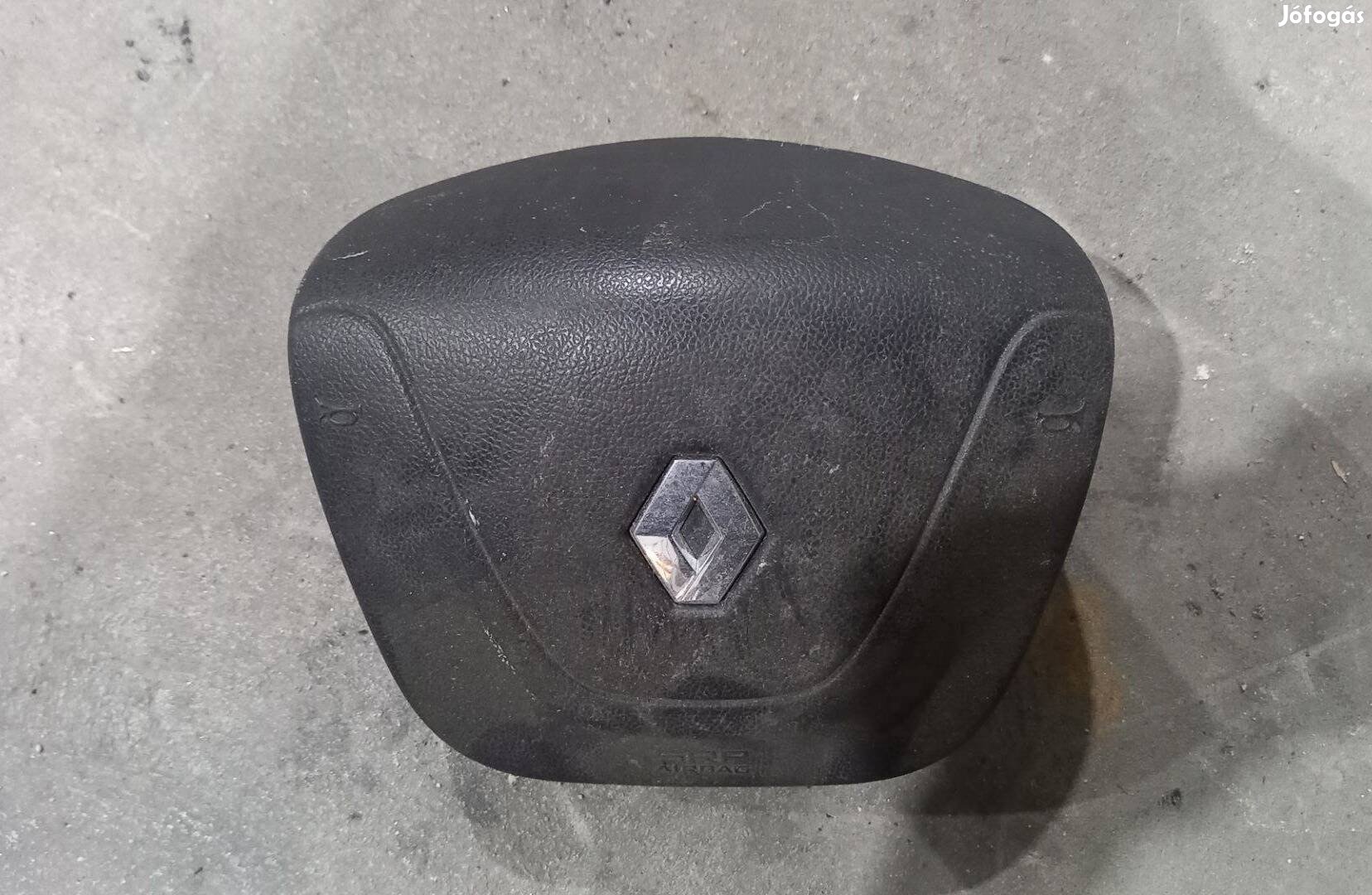 Renault Master 10- Kormány közepe kormánylégzsák lufi légzsák 4981
