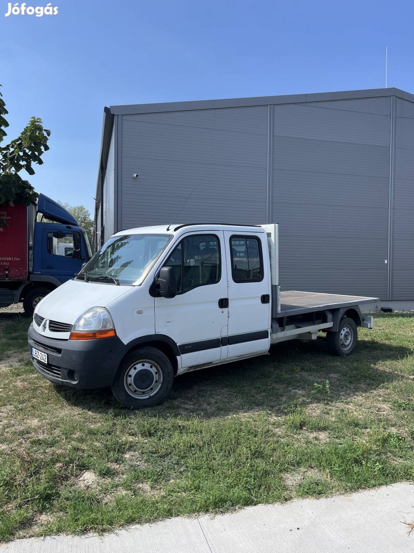 Renault Master 120Dci
