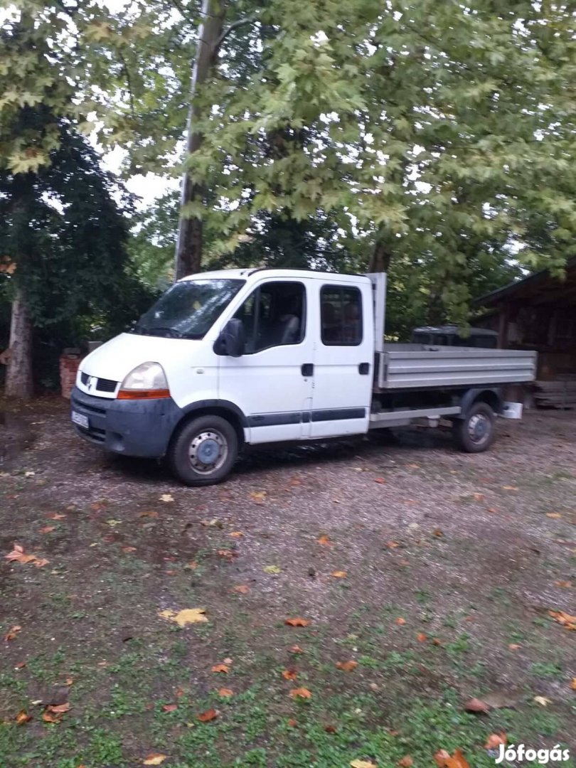 Renault Master 2200cm3