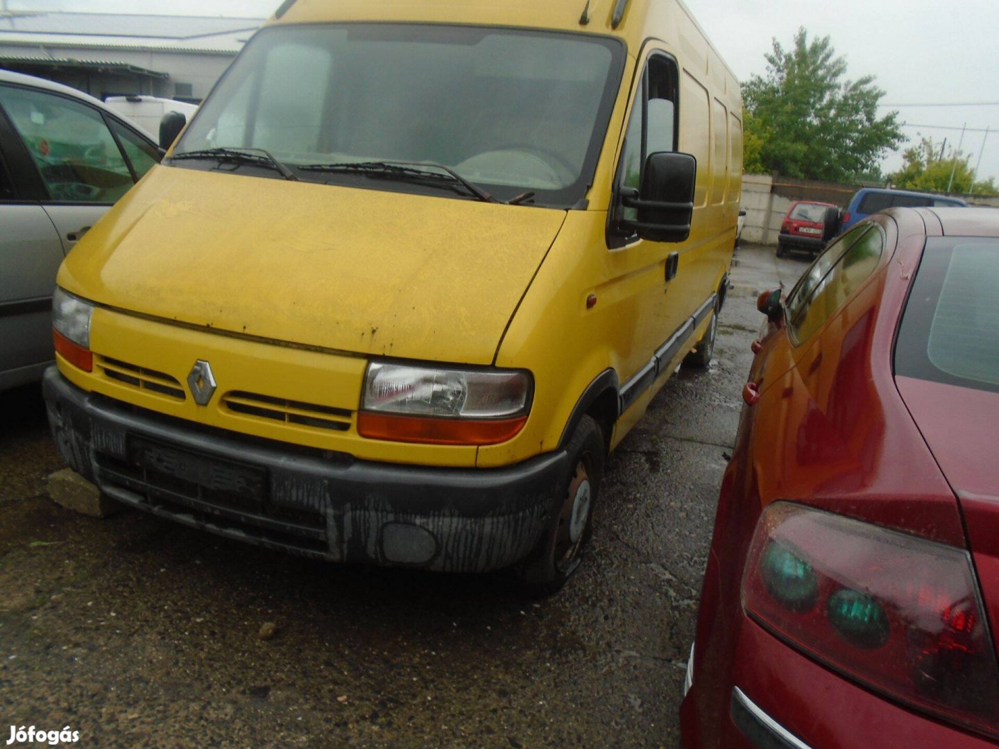 Renault Master