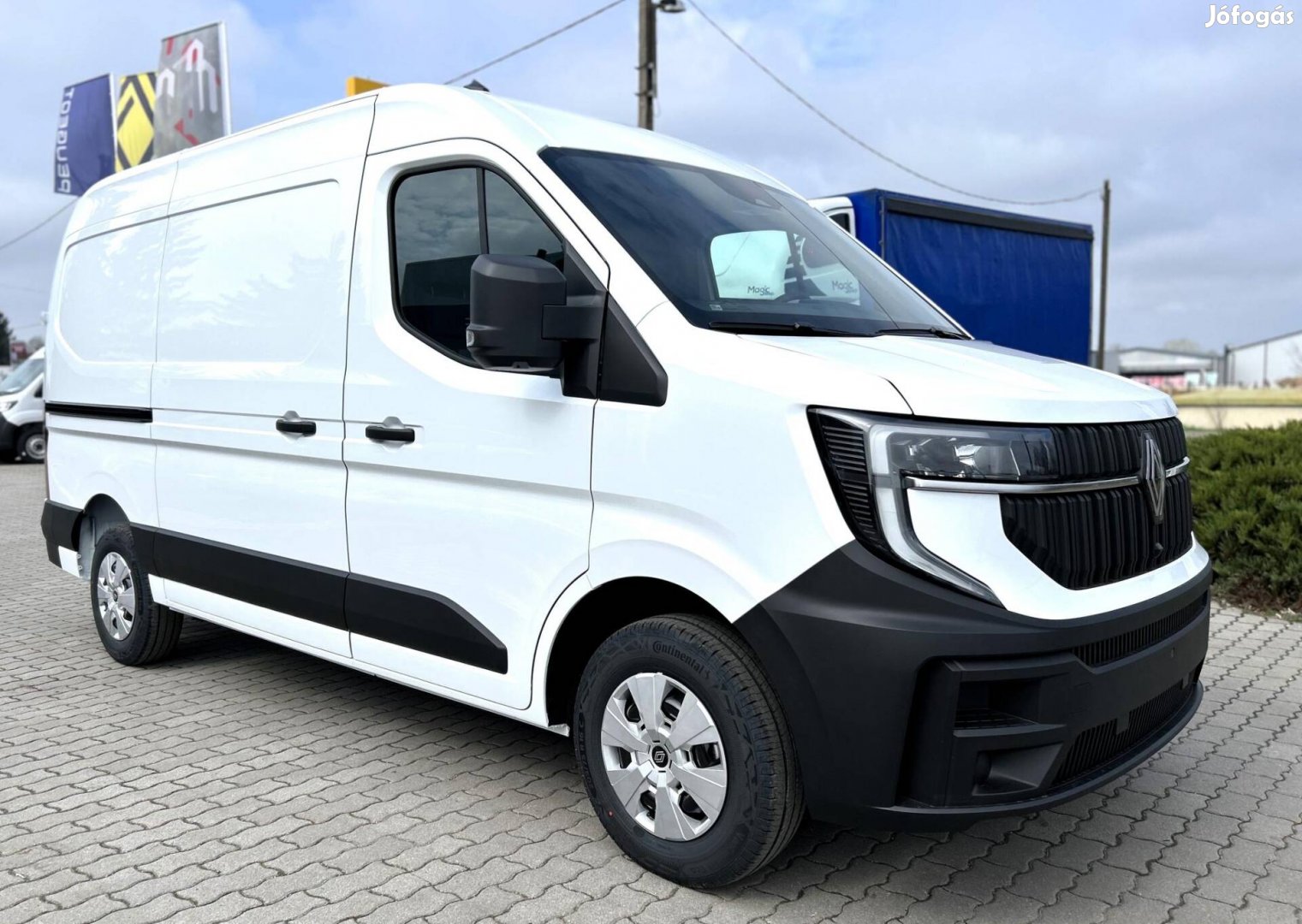 Renault Master 2.0 dCi 130 L2H2 Széchenyi Lízin...