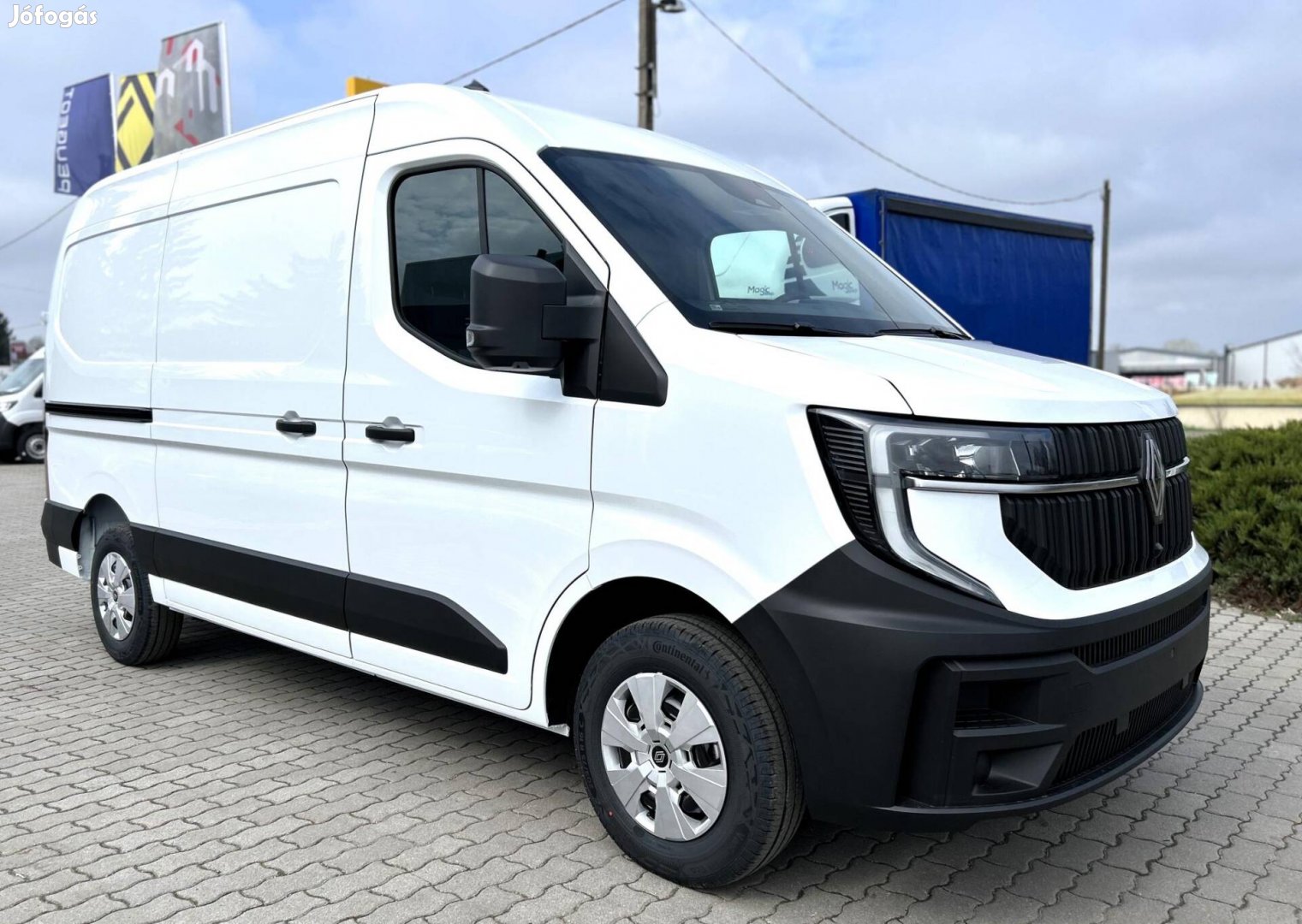Renault Master 2.0 dCi 130 L2H2 Széchenyi Lízin...