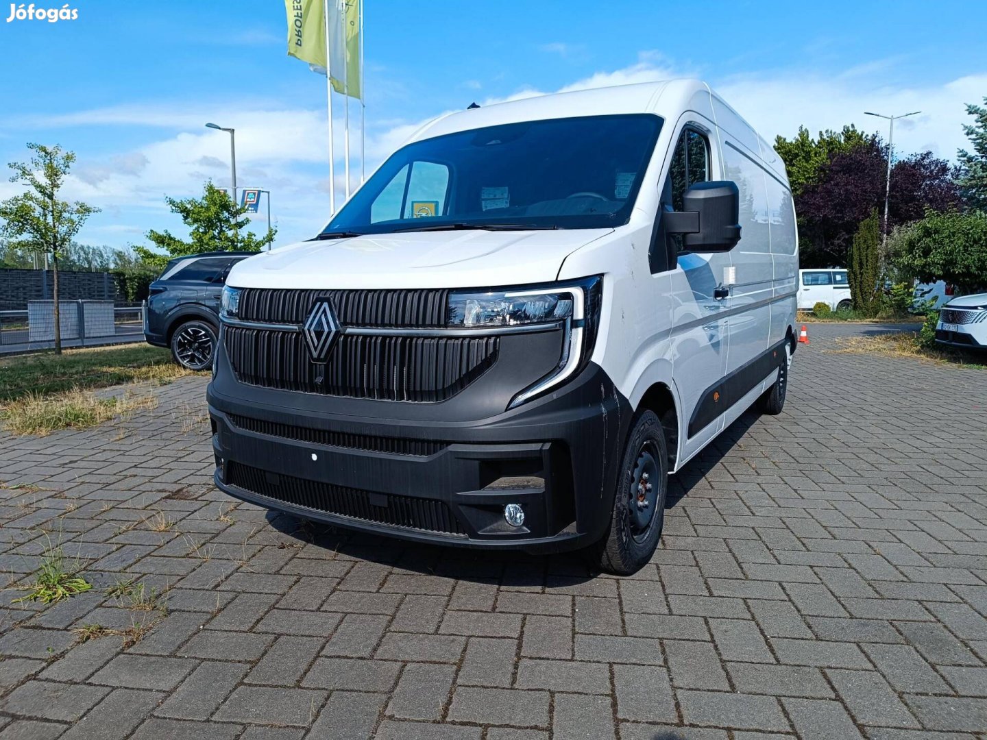 Renault Master 2.0 dCi 130 L3H2