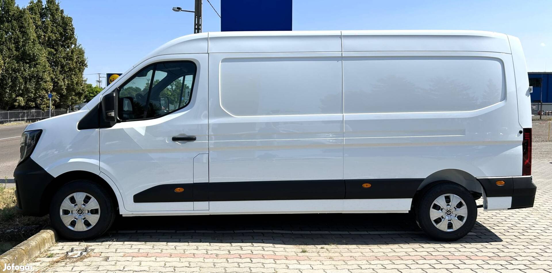 Renault Master 2.0 dCi 130 L3H2 Széchenyi Lízin...