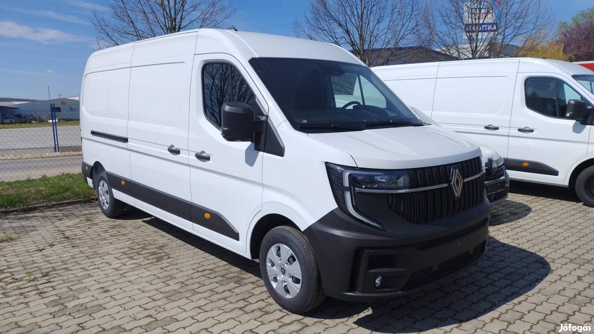 Renault Master 2.0 dCi 130 L3H2 raktáron. 3% KA...