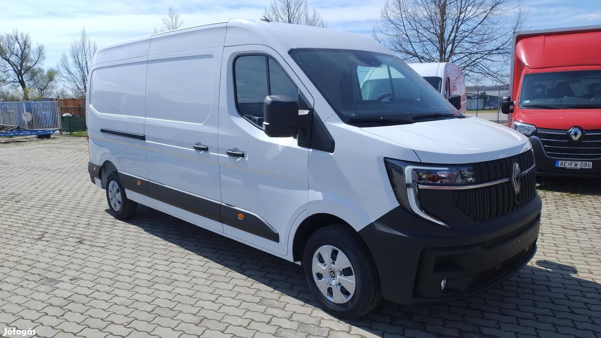 Renault Master 2.0 dCi 130 L3H2 raktáron. 3% KA...