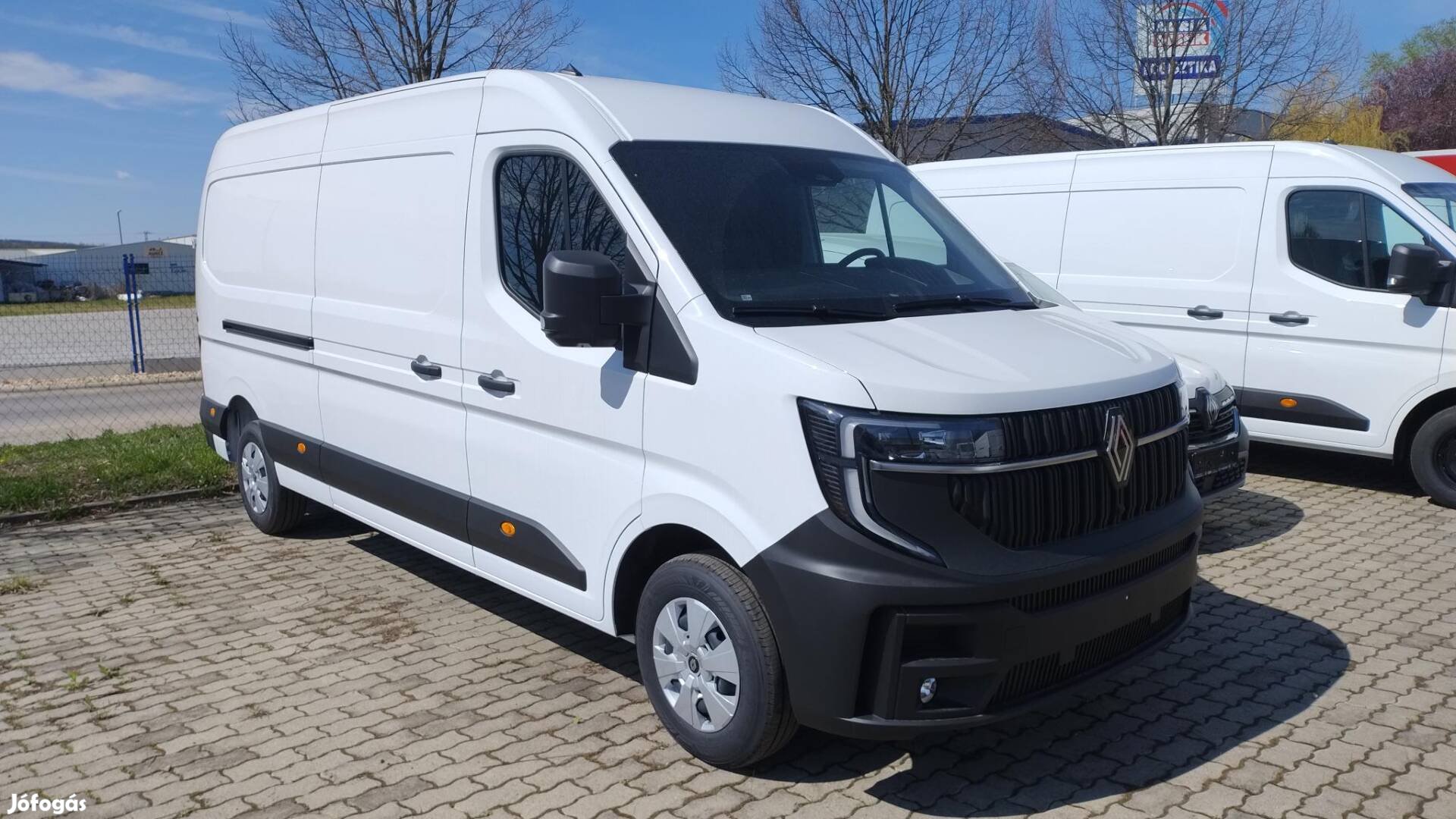 Renault Master 2.0 dCi 130 L3H2 raktáron. 3% KA...