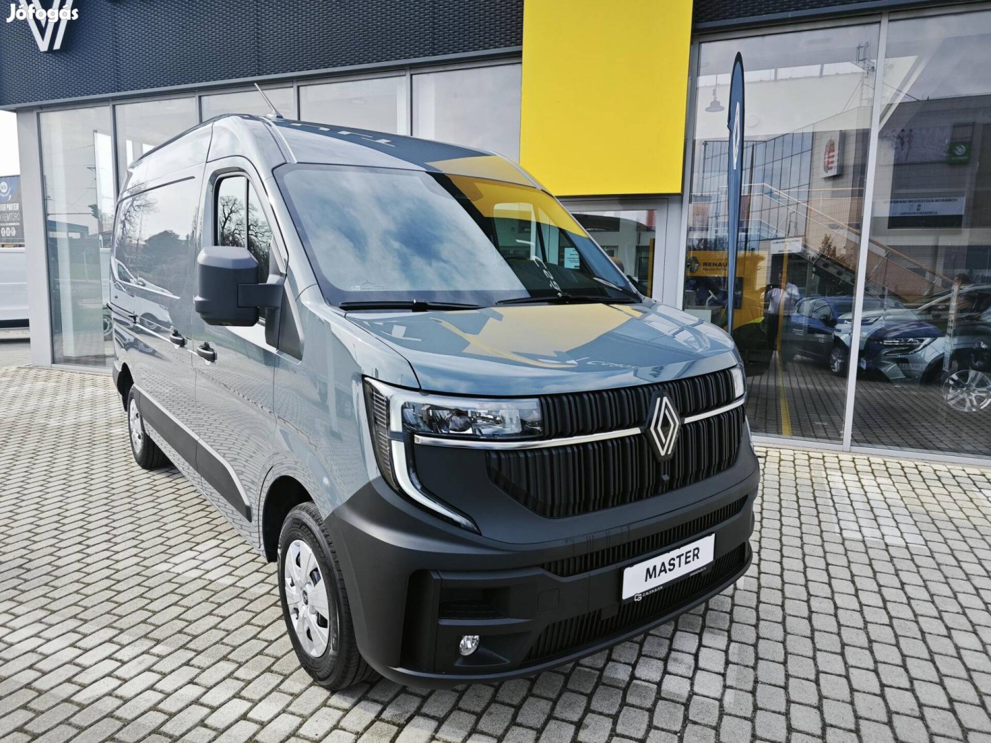 Renault Master 2.0 dCi 150 L2H2